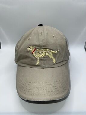 Your Breed Khaki Dog Embroidered Baseball Cap